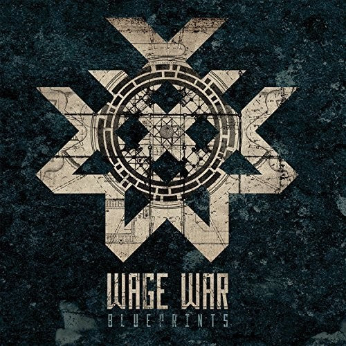 Wage War - Blueprints [CD]
