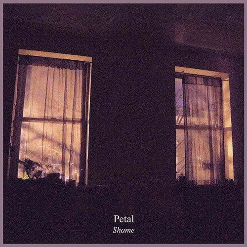 the album cover for Petal - Shame [Vinyl]