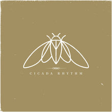 the album cover for Cicada Rhythm - Cicada Rhythm [Vinyl]