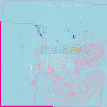 the album cover for Shigeto - Intermission