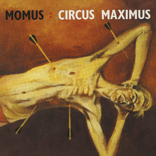 Momus - Circus Maximus Music CD