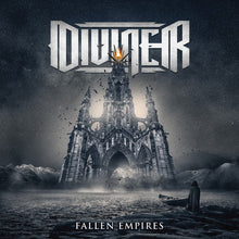 Diviner - Fallen Empires Music CD