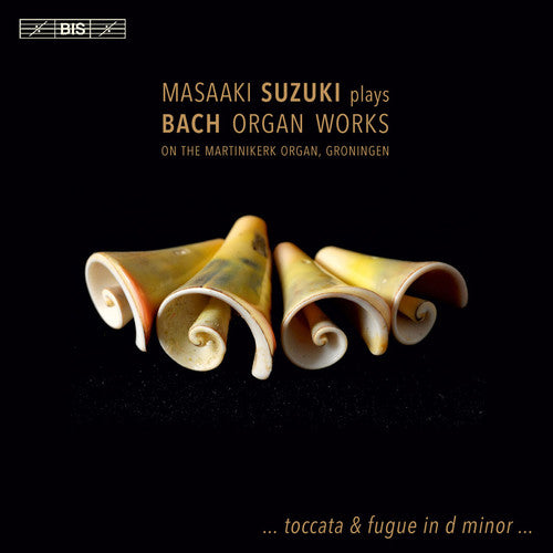 J Bach S / Suzuki,Masaaki - Organ Works 1 [CD]