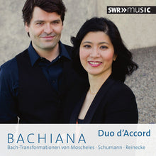 Moscheles / Huang / Euler - Bachiana [CD]