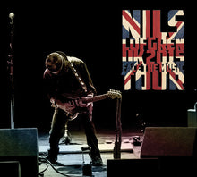 Nils Lofgren - Uk2015 Face the Music Tour [CD]