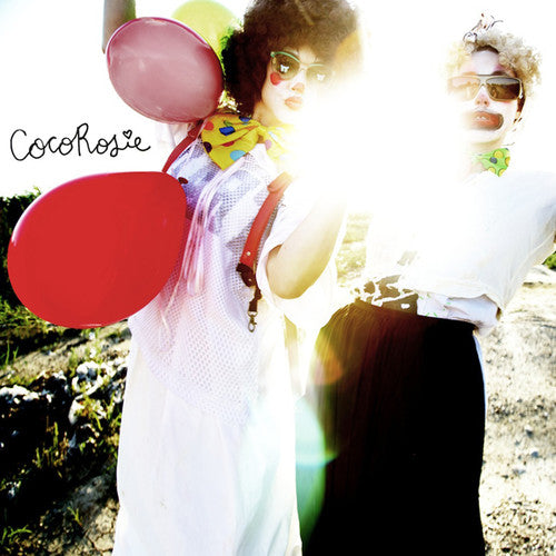 CocoRosie  - Heartache City Music CD