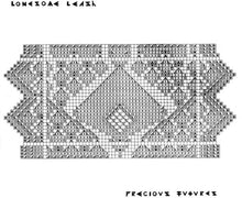 the album cover for Lonesome Leash - Precious Features (Blk) [Download Included]