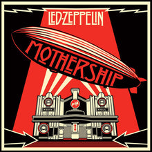 Led Zeppelin - Mothership: Remastered [4LP Box Set] Vinyl Record