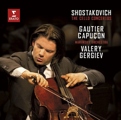 Shostakovich / Gautier Capucon - Cello Concertos Music CD