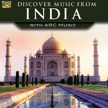 Discover Music From India With Arc Music / Various - Discover Music from India with Arc Music [CD]