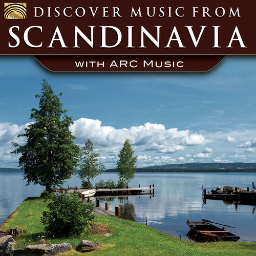 Discover Music From Scandinavia With Arc Music / V - Discover Music from Scandinavia with Arc Music [CD]
