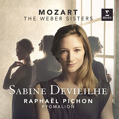 Mozart / Sabine Devieilhe - Weber Sisters [CD]