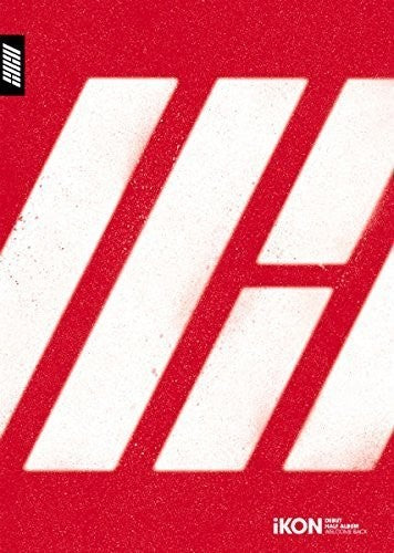 Ikon - Welcome Back (Debut Half Album) [CD]