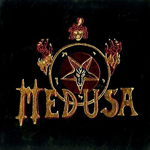 Medusa - First Step Beyond [CD]