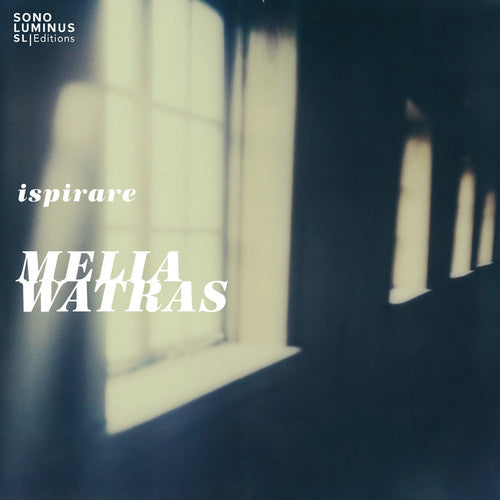 Arad / Melia Watras - Ispirare [CD]