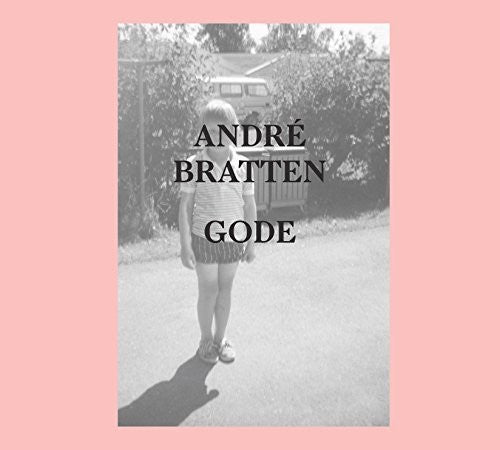the album cover for Andre Bratten - Gode
