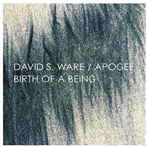 the album cover for David Ware S - Apogee / Birth of a Being