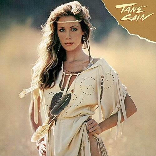 the album cover for Tane Cain - Tane Cain [Remastered] (Uk)