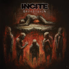 Incite - Oppression [LP] Vinyl Record