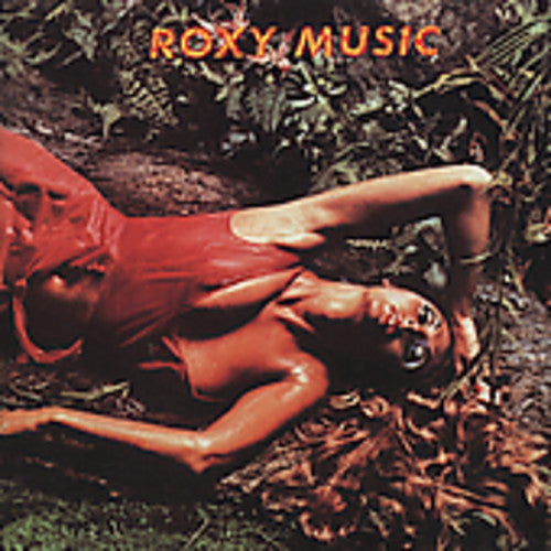 Roxy Music - Stranded [CD]