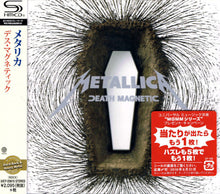 Metallica - Death Magnetic (SHM-CD) [CD]