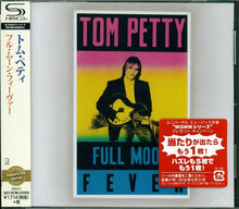 Tom Petty - Full Moon Fever (SHM-CD) [CD]