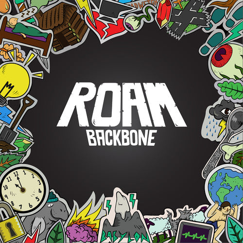 Roam - Backbone [CD]