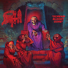 Death - Scream Bloody Gore: Reissue [Vinyl] Vinyl Record