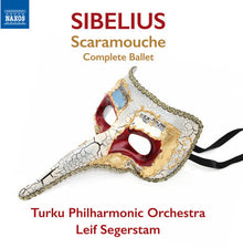Sibelius / Turku Philharmonic Orchestra / Segerst - Sibelius: Scaramouche, Op. 71 Music CD