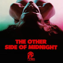 the album cover for Johnny Jewel - Other Side Of Midnight [Clear Vinyl] [180 Gram]