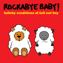 Rockabye Baby! - Lullaby Renditions of Fall Out Boy [CD]