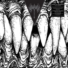 the album cover for Legion Of Andromeda - Iron Scorn