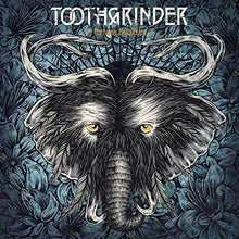 the album cover for Toothgrinder - Nocturnal Masquerade [Blue LP]