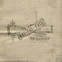 Radical Face - Bastards [CD]