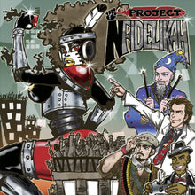 Project Nfidelikah - Project Nfidelikah [CD]