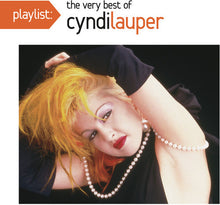 Cyndi Lauper - Playlist: The Very Best of Cyndi Lauper [CD]