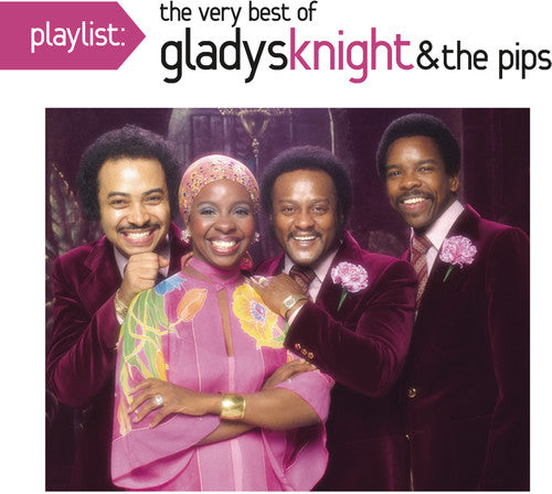 Gladys Knight & Pips - Playlist: The Very Best Of Gladys Knight & The Pips [CD]