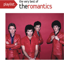 Romantics - Playlist: The Very Best of the Romantics [CD]