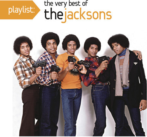 The Jacksons - Playlist: The Very Best of the Jacksons [CD]