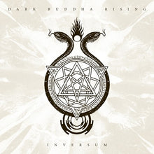 the album cover for Dark Buddha Rising - Inversum