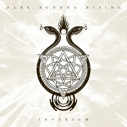 Dark Buddha Rising - Inversum [LP] Vinyl Record