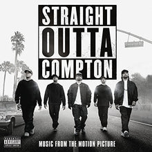 Straight Outta Compton [Movie] - Straight Outta Compton: Music From The Motion Picture [2 LP] Vinyl Record
