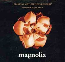 the album cover for Jon Brion - Magnolia [Original Motion Picture Score]