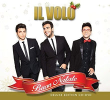 the album cover for Il Volo - Buon Natale: Special Edition