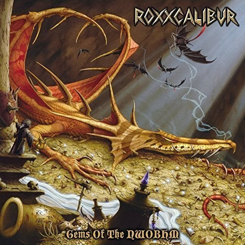 Roxxcalibur - Gems of the Nwobhm [CD]