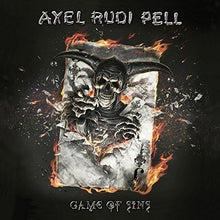 Axelrudi Pell - Game of Sins [CD]