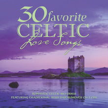 30 Favorite Celtic Love Songs / Various - 30 Favorite Celtic Love Songs Music CD