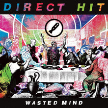 Direct Hit! - Wasted Mind [CD]