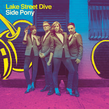 Lake Street Dive - Side Pony [Vinyl] Vinyl Record