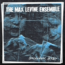 the album cover for The Max Levine Ensemble - Backlash Baby [Vinyl]